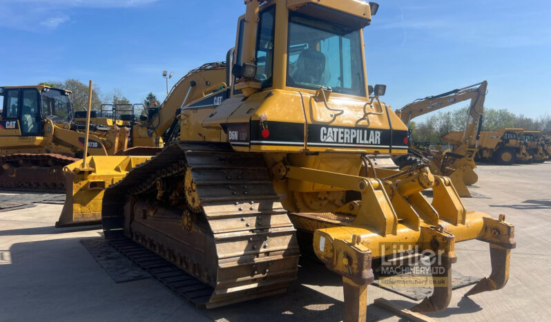 2005 CAT D6N LGP full