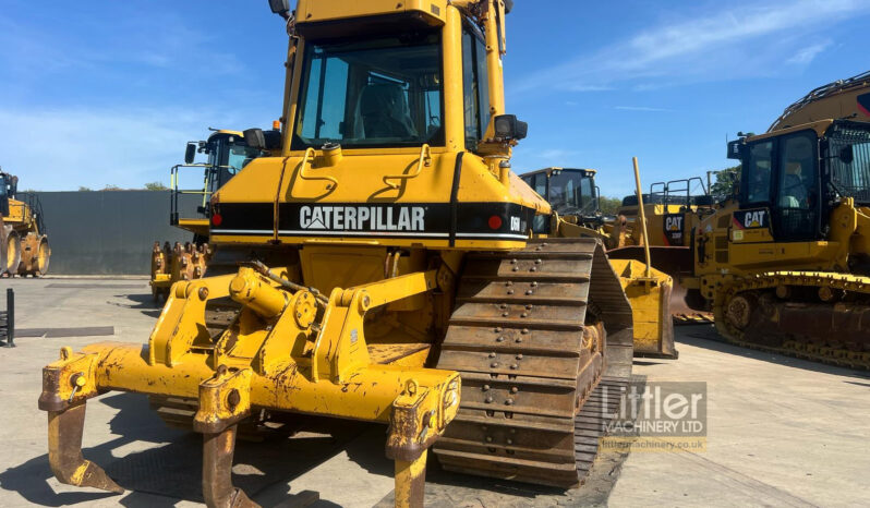 2005 CAT D6N LGP full