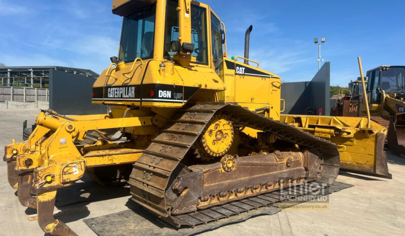 2005 CAT D6N LGP