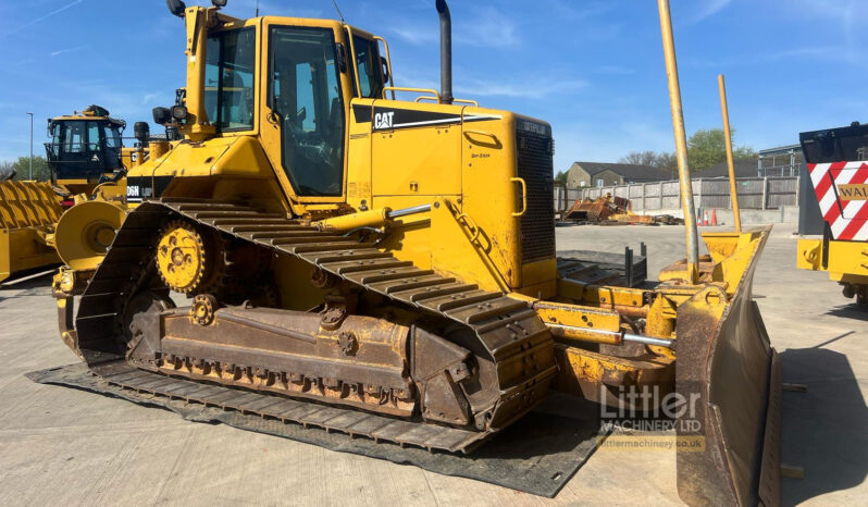 2005 CAT D6N LGP full