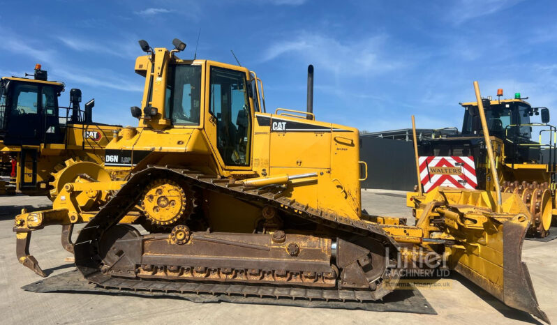 2005 CAT D6N LGP full