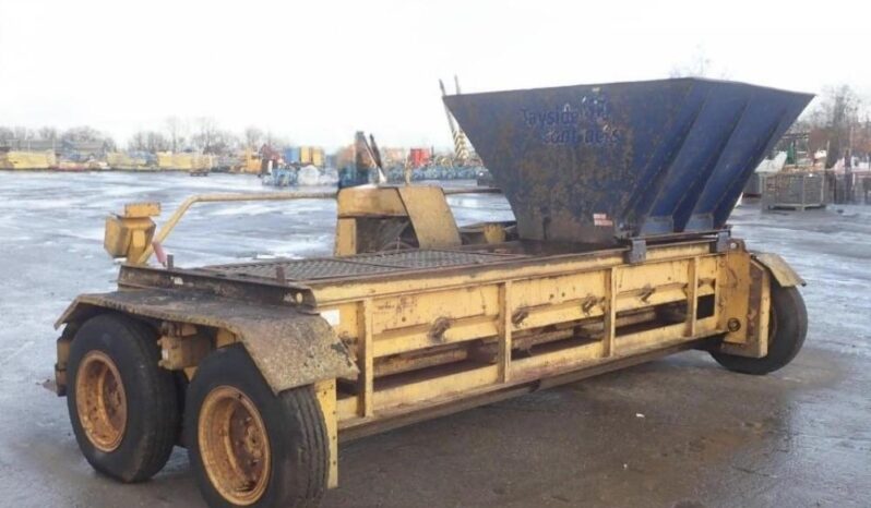 2008 BRISTOWES M95 12′ Chip Spreader full