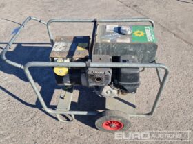 Harrington 6Kva Petrol Generator, Honda Engine Generators For Auction: Dromore, NI – 16th & 17th May 2025 For Auction on 2025-05-17 full