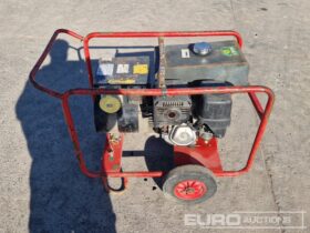 Harrington 7Kva Petrol Generator, Honda Engine Generators For Auction: Dromore, NI – 16th & 17th May 2025 For Auction on 2025-05-17 full