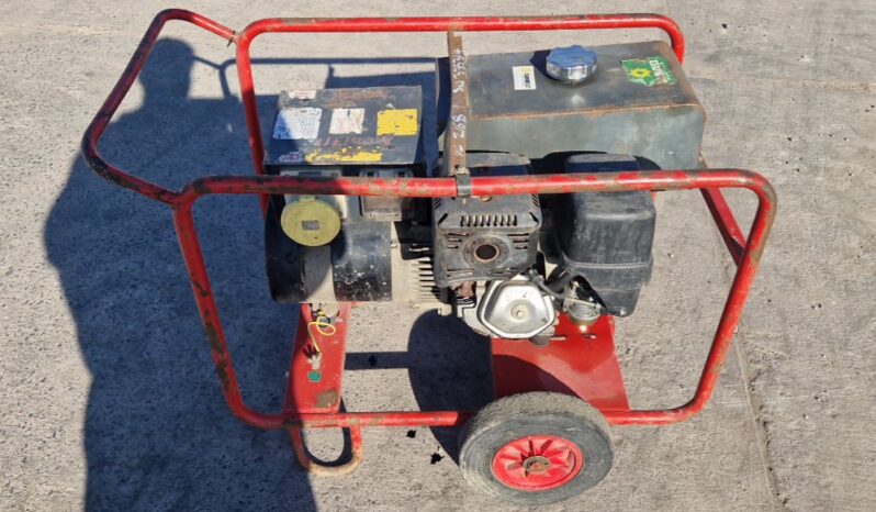Harrington 7Kva Petrol Generator, Honda Engine Generators For Auction: Dromore, NI – 16th & 17th May 2025 For Auction on 2025-05-17 full