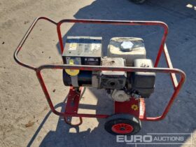 Harrington 7Kva Petrol Generator, Honda Engine Generators For Auction: Dromore, NI – 16th & 17th May 2025 For Auction on 2025-05-17 full