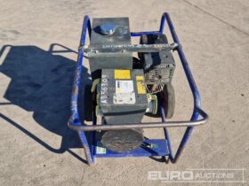 Harrington 6Kva Petrol Generator, Honda Engine Generators For Auction: Dromore, NI – 16th & 17th May 2025 For Auction on 2025-05-17 full