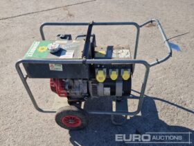 Harrington 6Kva Petrol Generator, Honda Engine Generators For Auction: Dromore, NI – 16th & 17th May 2025 For Auction on 2025-05-17 full