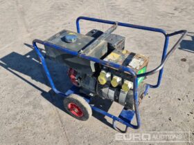 Harrington 6Kva Petrol Generator, Honda Engine Generators For Auction: Dromore, NI – 16th & 17th May 2025 For Auction on 2025-05-17 full