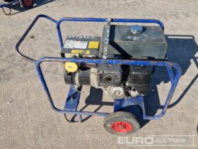 Harrington 6Kva Petrol Generator, Honda Engine Generators For Auction: Dromore, NI – 16th & 17th May 2025 For Auction on 2025-05-17 full
