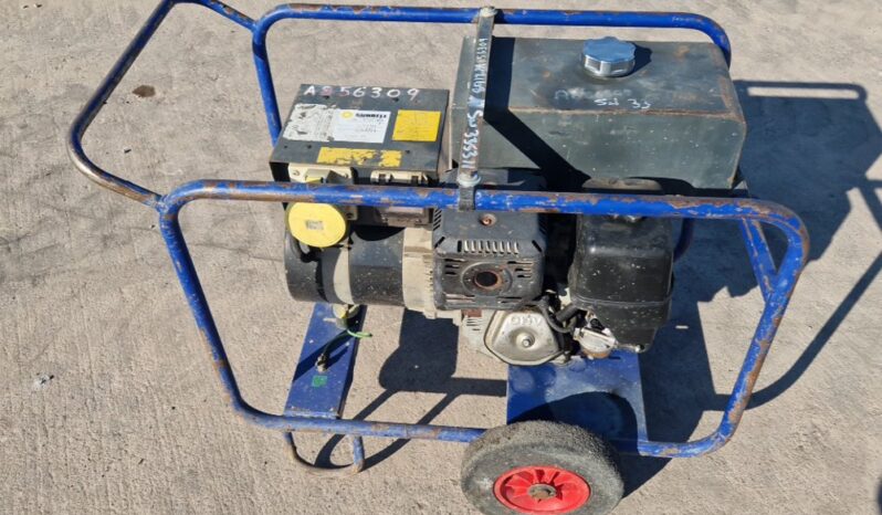 Harrington 6Kva Petrol Generator, Honda Engine Generators For Auction: Dromore, NI – 16th & 17th May 2025 For Auction on 2025-05-17 full