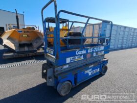 Genie GS2032 Manlifts For Auction: Dromore, NI – 16th & 17th May 2025 For Auction on 2025-05-16 full