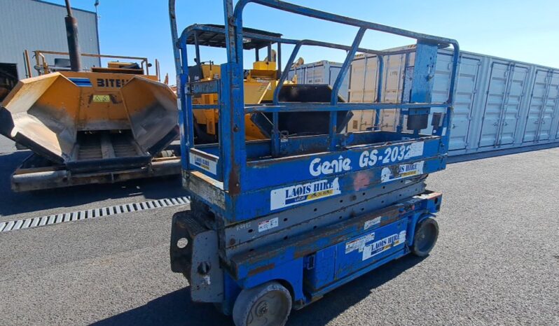 Genie GS2032 Manlifts For Auction: Dromore, NI – 16th & 17th May 2025 For Auction on 2025-05-16 full