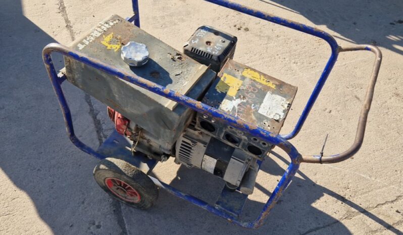 Harrington 6Kva Petrol Generator, Honda Engine Generators For Auction: Dromore, NI – 16th & 17th May 2025 For Auction on 2025-05-17 full