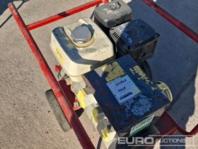 Harrington 7Kva Petrol Generator, Honda Engine Generators For Auction: Dromore, NI – 16th & 17th May 2025 For Auction on 2025-05-17 full