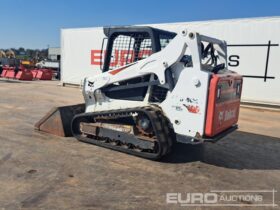2018 Bobcat T590 Skidsteer Loaders For Auction: Dromore, NI – 16th & 17th May 2025 For Auction on 2025-05-17 full