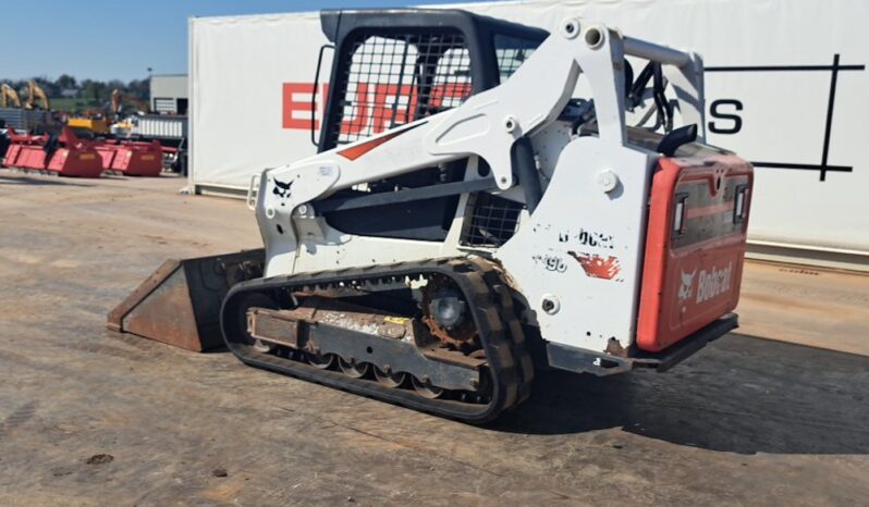 2018 Bobcat T590 Skidsteer Loaders For Auction: Dromore, NI – 16th & 17th May 2025 For Auction on 2025-05-17 full