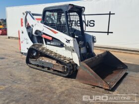 2018 Bobcat T590 Skidsteer Loaders For Auction: Dromore, NI – 16th & 17th May 2025 For Auction on 2025-05-17 full