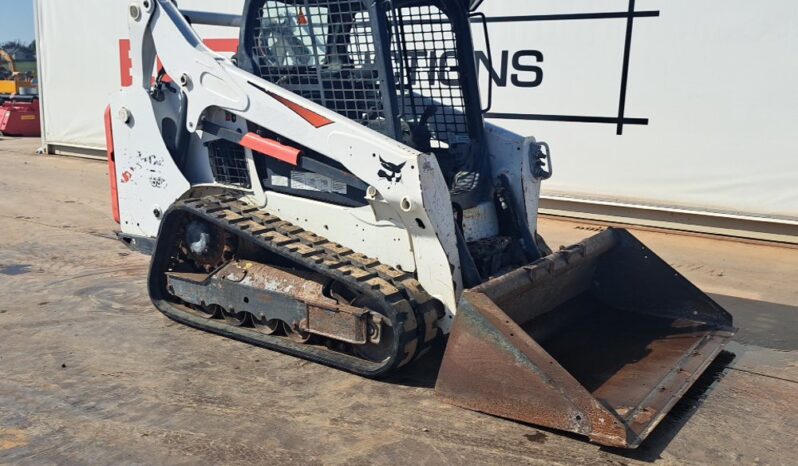 2018 Bobcat T590 Skidsteer Loaders For Auction: Dromore, NI – 16th & 17th May 2025 For Auction on 2025-05-17 full