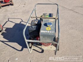 Harrington 6Kva Petrol Generator, Honda Engine Generators For Auction: Dromore, NI – 16th & 17th May 2025 For Auction on 2025-05-17 full