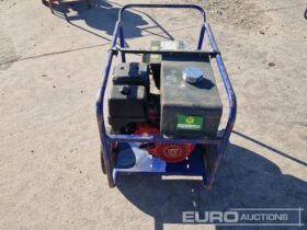 Harrington 6Kva Petrol Generator, Honda Engine Generators For Auction: Dromore, NI – 16th & 17th May 2025 For Auction on 2025-05-17 full