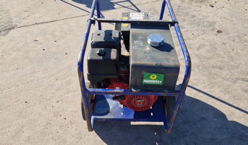 Harrington 6Kva Petrol Generator, Honda Engine Generators For Auction: Dromore, NI – 16th & 17th May 2025 For Auction on 2025-05-17 full