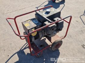 Harrington 7Kva Petrol Generator, Honda Engine Generators For Auction: Dromore, NI – 16th & 17th May 2025 For Auction on 2025-05-17 full