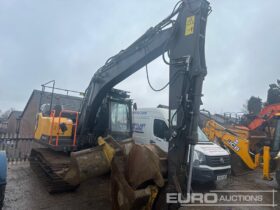 2019 Volvo EC140EL 10 Ton+ Excavators For Auction: Dromore, NI – 16th & 17th May 2025 For Auction on 2025-05-17