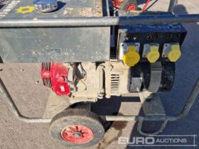 Harrington 6Kva Petrol Generator, Honda Engine Generators For Auction: Dromore, NI – 16th & 17th May 2025 For Auction on 2025-05-17 full