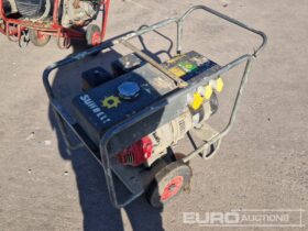 Harrington 6Kva Petrol Generator, Honda Engine Generators For Auction: Dromore, NI – 16th & 17th May 2025 For Auction on 2025-05-17 full