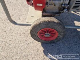 Harrington 6Kva Petrol Generator, Honda Engine Generators For Auction: Dromore, NI – 16th & 17th May 2025 For Auction on 2025-05-17 full