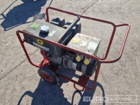 Harrington 7Kva Petrol Generator, Honda Engine Generators For Auction: Dromore, NI – 16th & 17th May 2025 For Auction on 2025-05-17 full