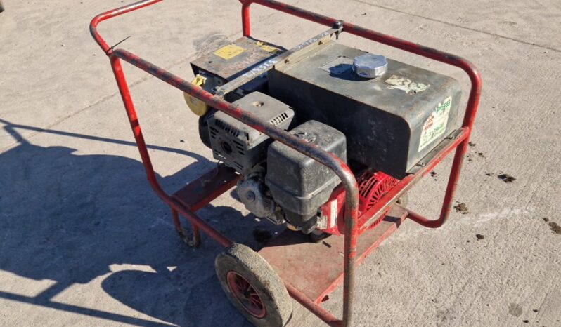 Harrington 7Kva Petrol Generator, Honda Engine Generators For Auction: Dromore, NI – 16th & 17th May 2025 For Auction on 2025-05-17 full