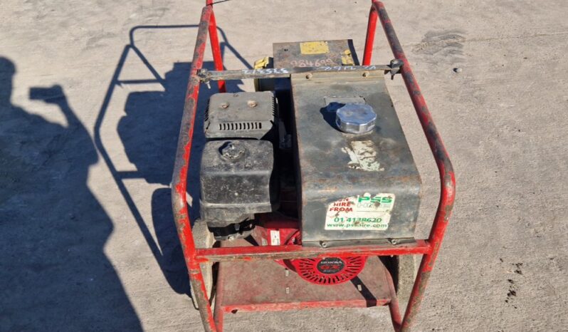 Harrington 7Kva Petrol Generator, Honda Engine Generators For Auction: Dromore, NI – 16th & 17th May 2025 For Auction on 2025-05-17 full