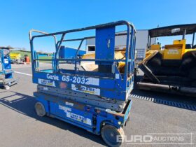 Genie GS2032 Manlifts For Auction: Dromore, NI – 16th & 17th May 2025 For Auction on 2025-05-16 full