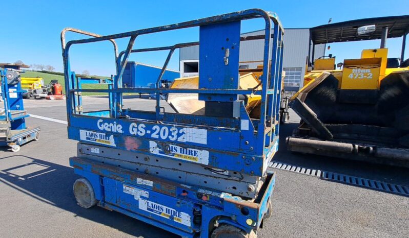 Genie GS2032 Manlifts For Auction: Dromore, NI – 16th & 17th May 2025 For Auction on 2025-05-16 full