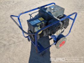 Harrington 6Kva Petrol Generator, Honda Engine Generators For Auction: Dromore, NI – 16th & 17th May 2025 For Auction on 2025-05-17 full