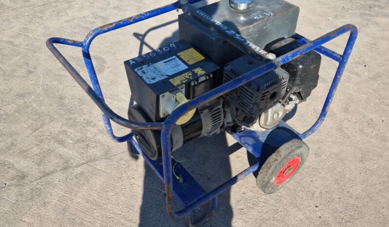 Harrington 6Kva Petrol Generator, Honda Engine Generators For Auction: Dromore, NI – 16th & 17th May 2025 For Auction on 2025-05-17 full