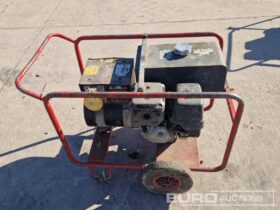 Harrington 7Kva Petrol Generator, Honda Engine Generators For Auction: Dromore, NI – 16th & 17th May 2025 For Auction on 2025-05-17 full