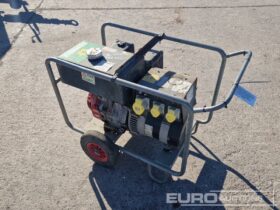 Harrington 6Kva Petrol Generator, Honda Engine Generators For Auction: Dromore, NI – 16th & 17th May 2025 For Auction on 2025-05-17 full