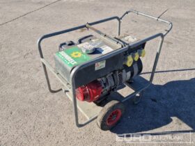 Harrington 6Kva Petrol Generator, Honda Engine Generators For Auction: Dromore, NI – 16th & 17th May 2025 For Auction on 2025-05-17 full