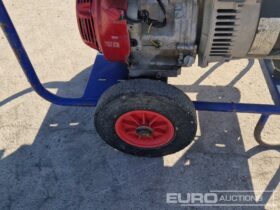 Harrington 6Kva Petrol Generator, Honda Engine Generators For Auction: Dromore, NI – 16th & 17th May 2025 For Auction on 2025-05-17 full