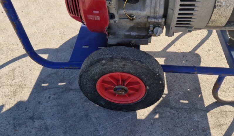 Harrington 6Kva Petrol Generator, Honda Engine Generators For Auction: Dromore, NI – 16th & 17th May 2025 For Auction on 2025-05-17 full