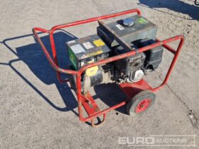Harrington 7Kva Petrol Generator, Honda Engine Generators For Auction: Dromore, NI – 16th & 17th May 2025 For Auction on 2025-05-17 full