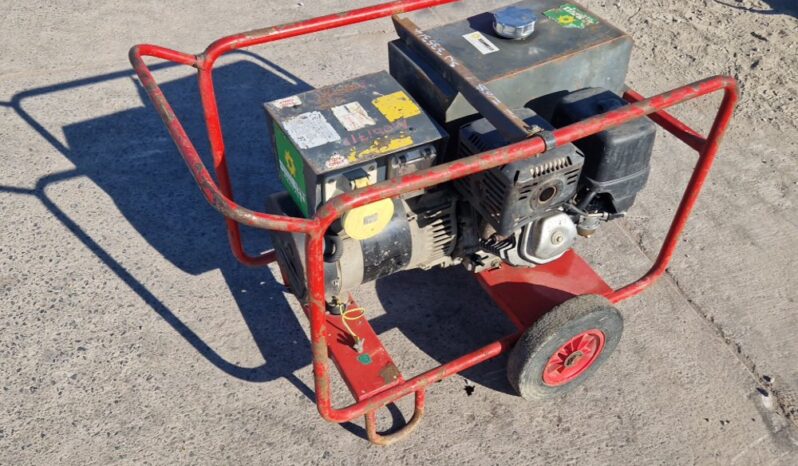 Harrington 7Kva Petrol Generator, Honda Engine Generators For Auction: Dromore, NI – 16th & 17th May 2025 For Auction on 2025-05-17 full