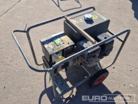 Harrington 6Kva Petrol Generator, Honda Engine Generators For Auction: Dromore, NI – 16th & 17th May 2025 For Auction on 2025-05-17 full