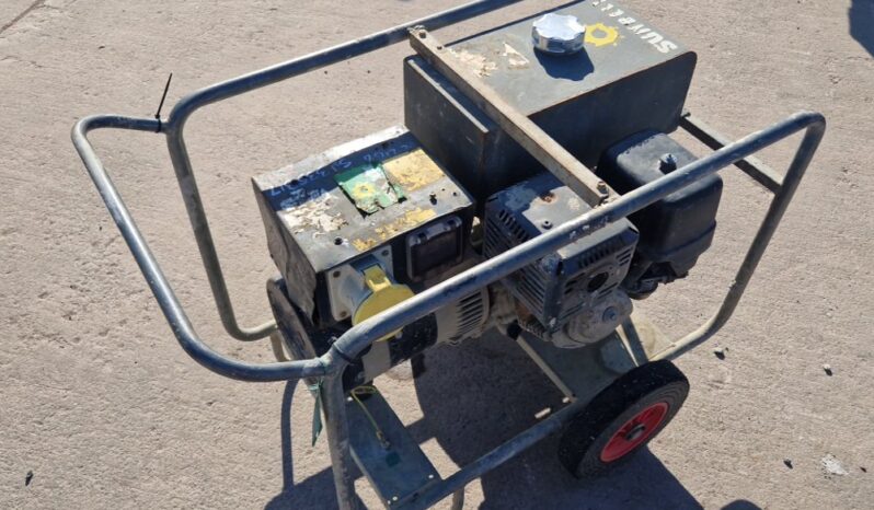 Harrington 6Kva Petrol Generator, Honda Engine Generators For Auction: Dromore, NI – 16th & 17th May 2025 For Auction on 2025-05-17 full