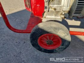 Harrington 7Kva Petrol Generator, Honda Engine Generators For Auction: Dromore, NI – 16th & 17th May 2025 For Auction on 2025-05-17 full