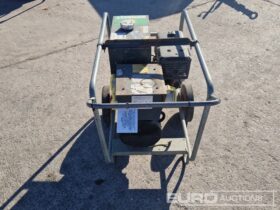 Harrington 6Kva Petrol Generator, Honda Engine Generators For Auction: Dromore, NI – 16th & 17th May 2025 For Auction on 2025-05-17 full