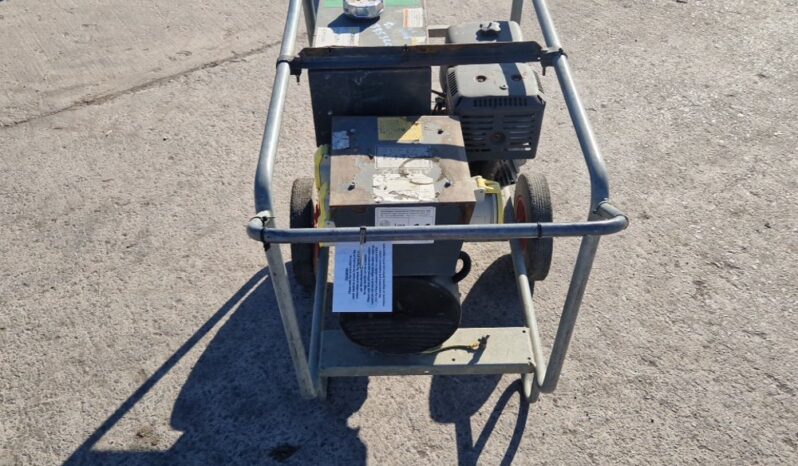 Harrington 6Kva Petrol Generator, Honda Engine Generators For Auction: Dromore, NI – 16th & 17th May 2025 For Auction on 2025-05-17 full